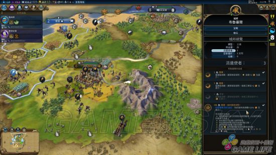 《文明6》新手入门详细图文教学 新手攻略及打法指南