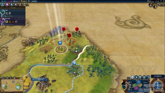 《文明6》新手入门详细图文教学 新手攻略及打法指南