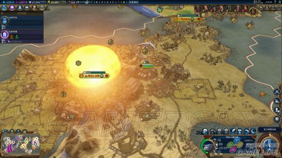 《文明6》新手入门详细图文教学 新手攻略及打法指南