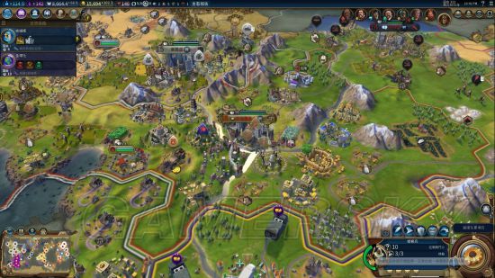 《文明6》新手入门详细图文教学 新手攻略及打法指南