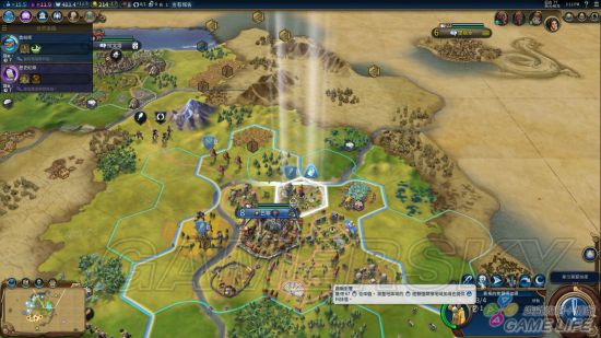 《文明6》新手入门详细图文教学 新手攻略及打法指南