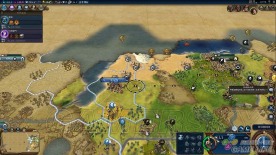 《文明6》新手入门详细图文教学 新手攻略及打法指南