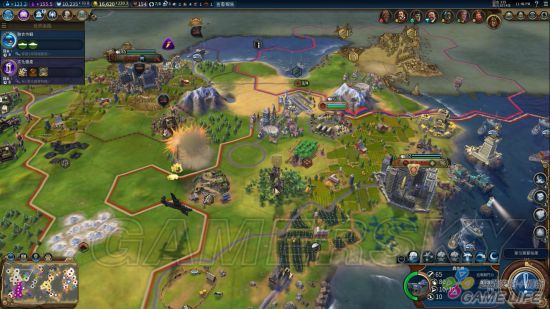 《文明6》新手入门详细图文教学 新手攻略及打法指南