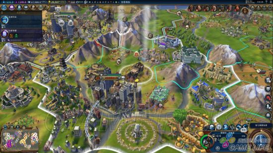 《文明6》新手入门详细图文教学 新手攻略及打法指南