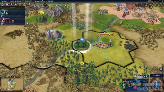 《文明6》新手入门详细图文教学 新手攻略及打法指南