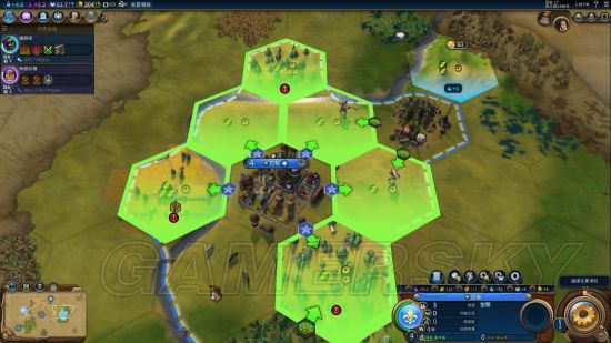 《文明6》新手入门详细图文教学 新手攻略及打法指南