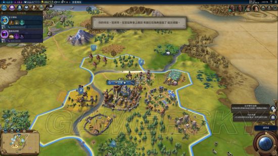《文明6》新手入门详细图文教学 新手攻略及打法指南