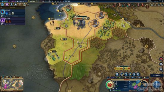 《文明6》新手入门详细图文教学 新手攻略及打法指南