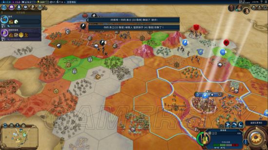 《文明6》新手入门详细图文教学 新手攻略及打法指南