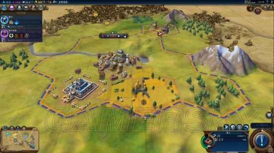 《文明6》新手入门详细图文教学 新手攻略及打法指南