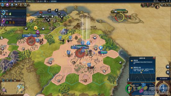 《文明6》新手入门详细图文教学 新手攻略及打法指南