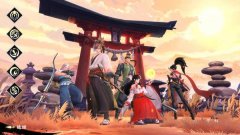 侍魂胧月传说里天命（侍