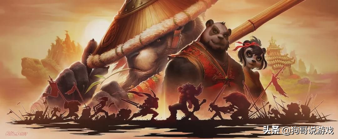 魔兽世界历代版本持续时间排行,你最喜欢哪一个?