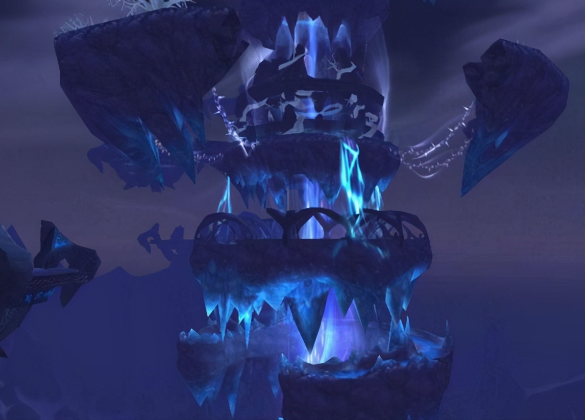 魔兽世界9.0:三把幻影风格幻化武器!找不到更漂亮的单手剑了