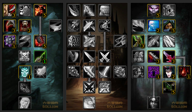 魔兽世界:怀旧服盗贼有多强?三套天赋带你走上巅峰之路