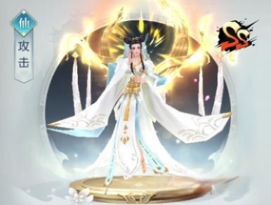 新仙侠手游:白蛇仙劫,同伴白素贞详解