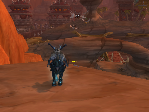 《魔兽世界》坐骑300坐骑出处!坐骑党真的不来看看吗?