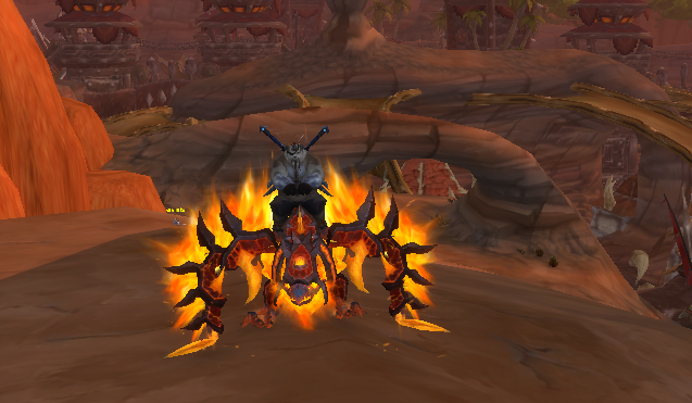 《魔兽世界》坐骑300坐骑出处!坐骑党真的不来看看吗?