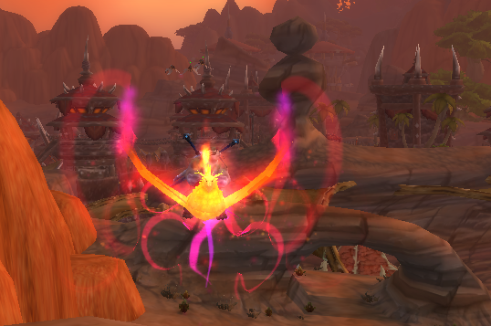 《魔兽世界》坐骑300坐骑出处!坐骑党真的不来看看吗?