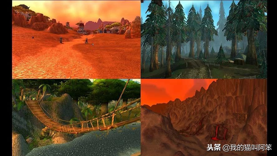 魔兽世界怀旧服:修复历史,重现经典