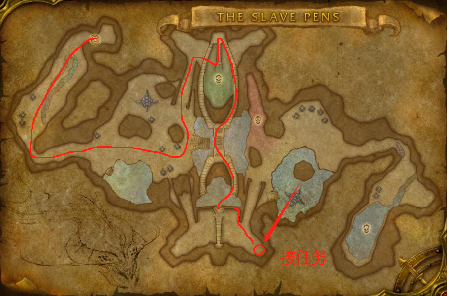 魔兽TBC,P2阶段毒蛇神殿、风暴要塞开门任务保姆式攻略