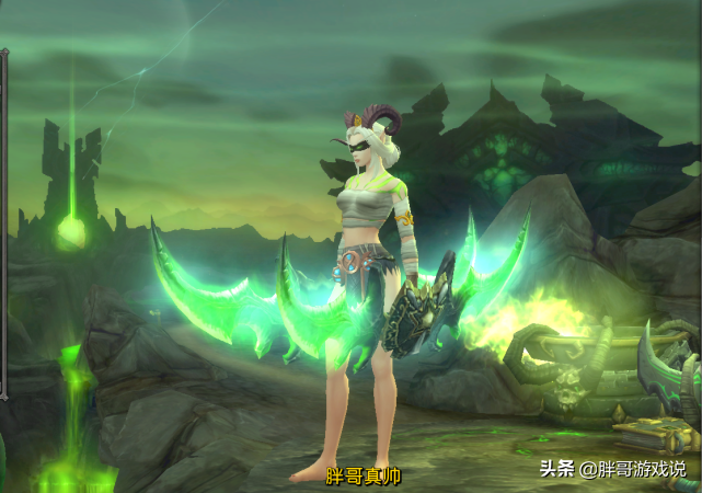 魔兽世界:集合石防坑指南,各职业专精真实表现,该组谁一目了然