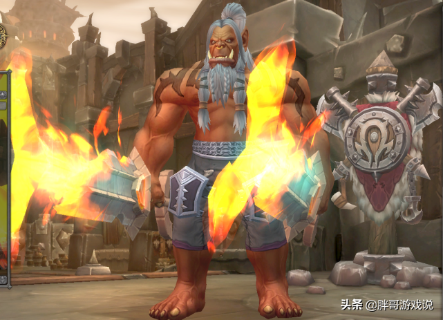 魔兽世界:集合石防坑指南,各职业专精真实表现,该组谁一目了然