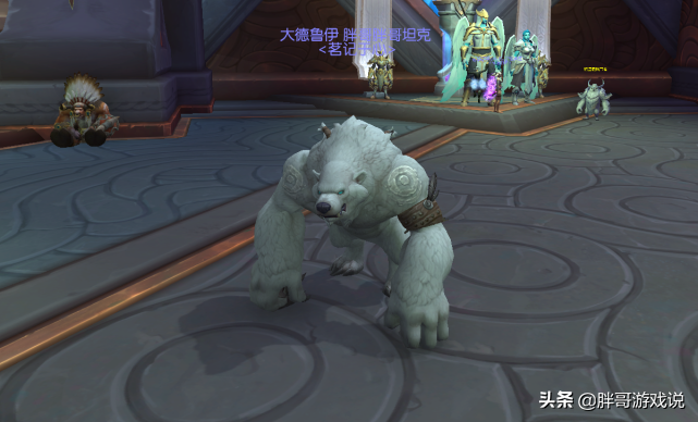 魔兽世界:集合石防坑指南,各职业专精真实表现,该组谁一目了然