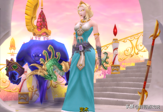 魔兽世界:集合石防坑指南,各职业专精真实表现,该组谁一目了然