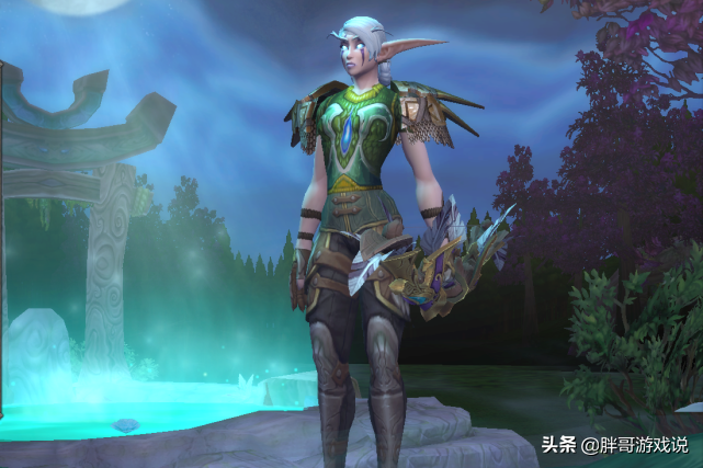 魔兽世界:集合石防坑指南,各职业专精真实表现,该组谁一目了然