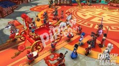 热血江湖怎么挂机刷怪（