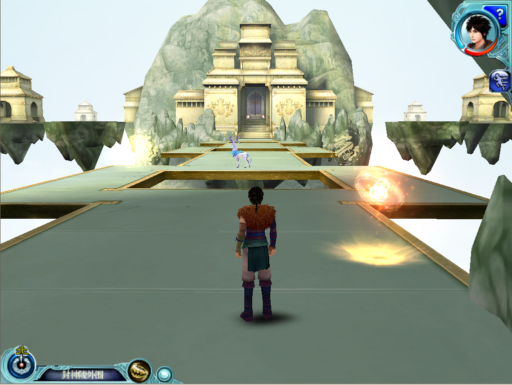 单机游戏《仙剑4》完整图文攻略,详细地图物资标记