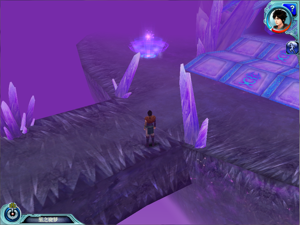 单机游戏《仙剑4》完整图文攻略,详细地图物资标记