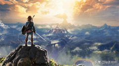 塞尔达传说荒野之息中文