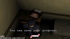 生化危机4存档位置（生