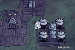 饥荒海难虎鲨什么时候出