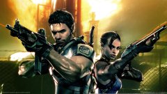 生化危机5黄金版攻略（