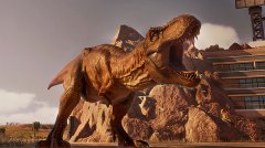 侏罗纪世界进化破解版下