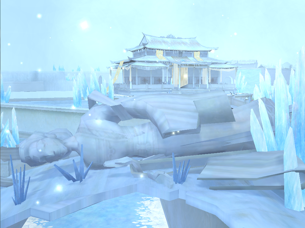 单机游戏《仙剑4》完整图文攻略,详细地图物资标记