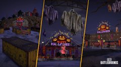 绝地求生大逃杀更新（绝