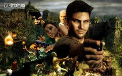 神秘海域2全流程攻略（