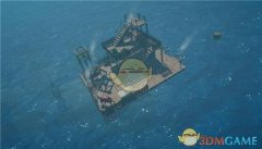 木筏求生手机版怎么去小