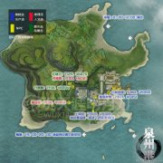 天涯明月刀航海图鉴攻略