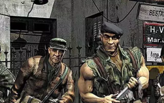 盟军敢死队4打击力量攻