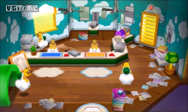 《马里奥与路易RPG：纸片》完全攻略