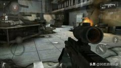 现代战争3堕落的国度下