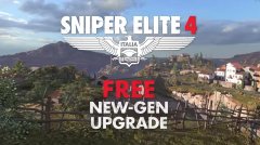 狙击精英4免安装版下载