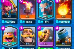 皇室战争迫击炮卡组怎么