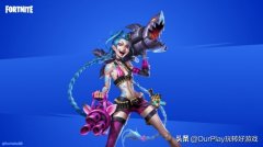 堡垒之夜中文怎么设置（