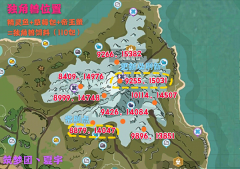 创造与魔法独角兽位置在